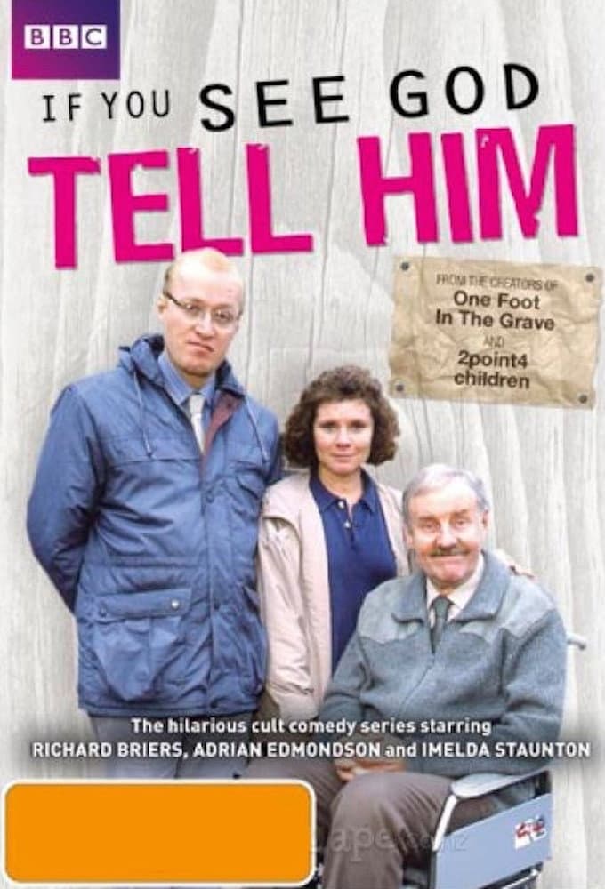 Poster di If You See God, Tell Him