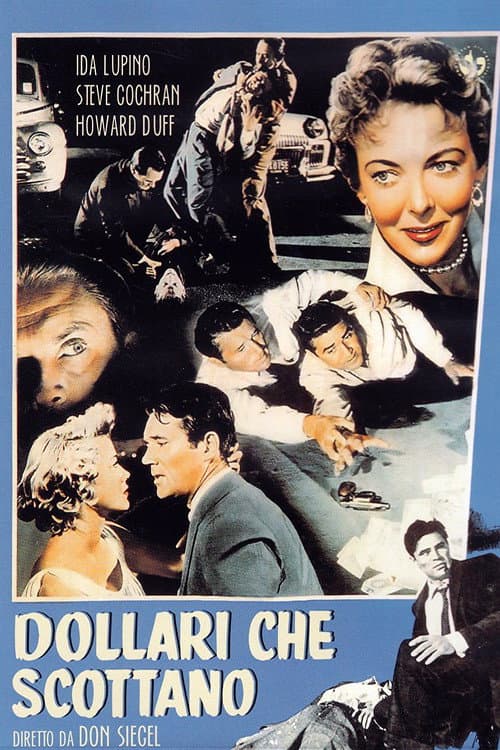 Poster di Dollari che scottano