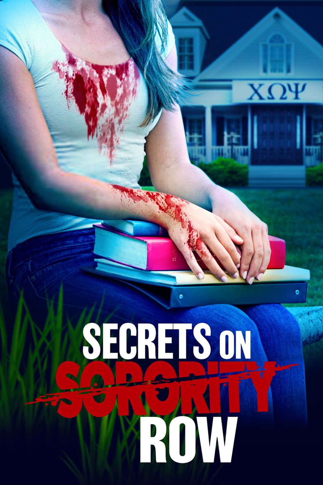 Poster di Secrets on Sorority Row