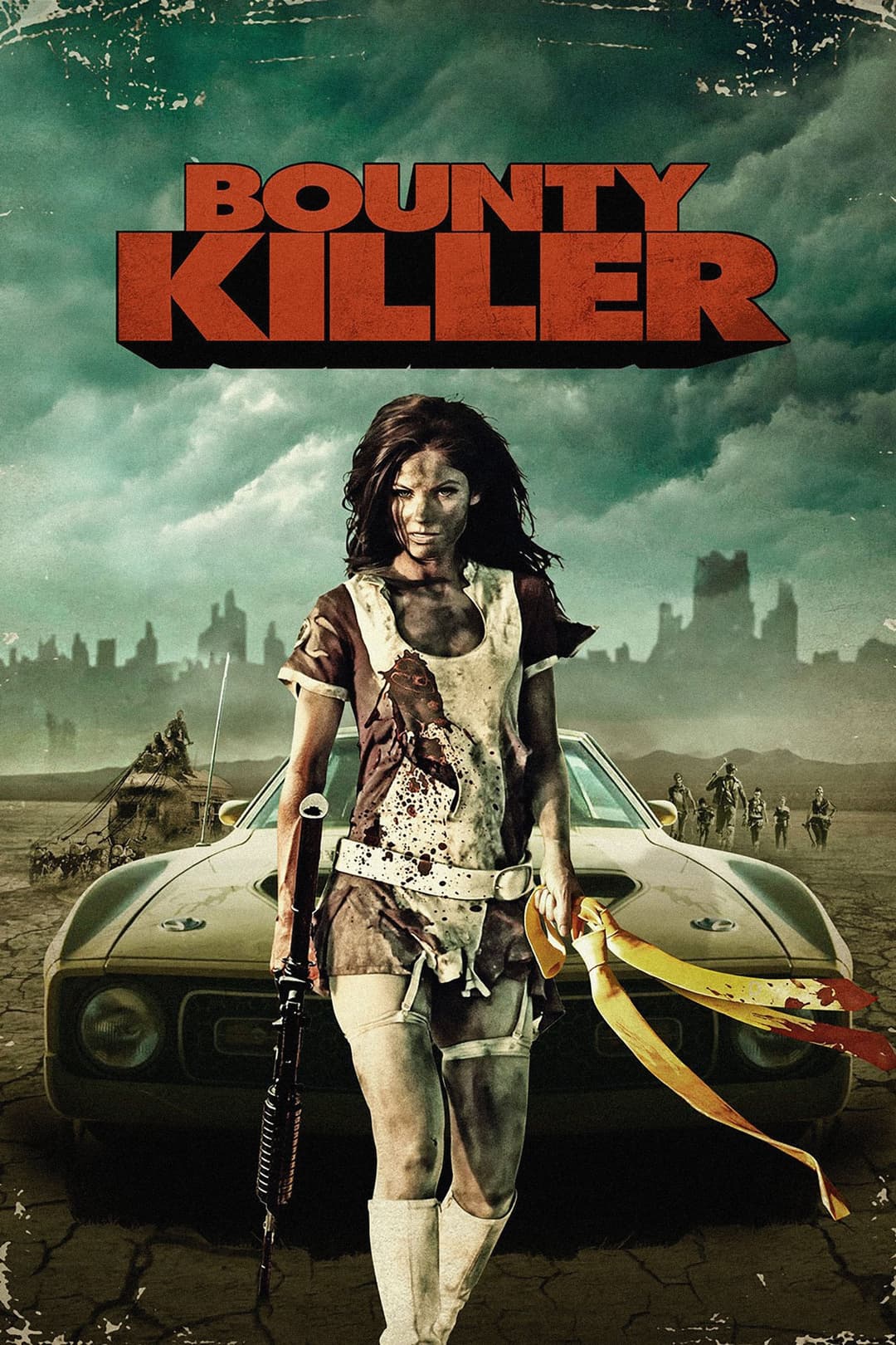 Poster di Bounty Killer