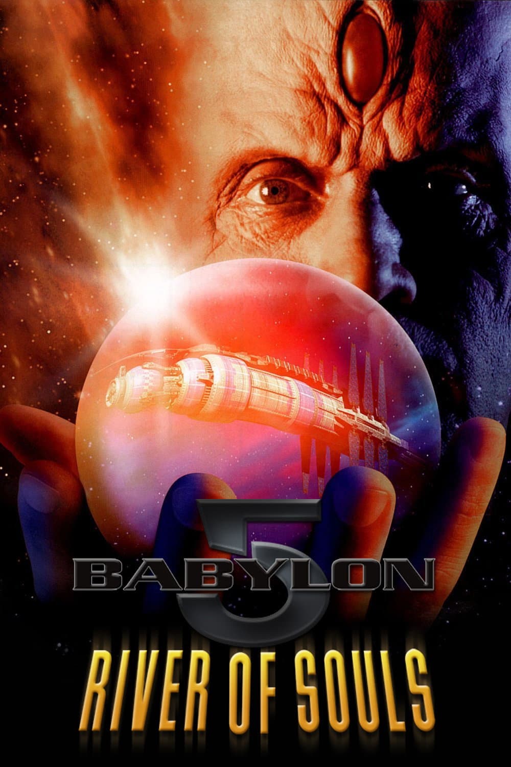 Poster di Babylon 5 - Il fiume di anime