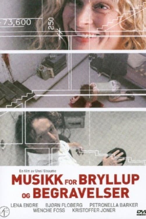 Poster di Musikk for bryllup og begravelser