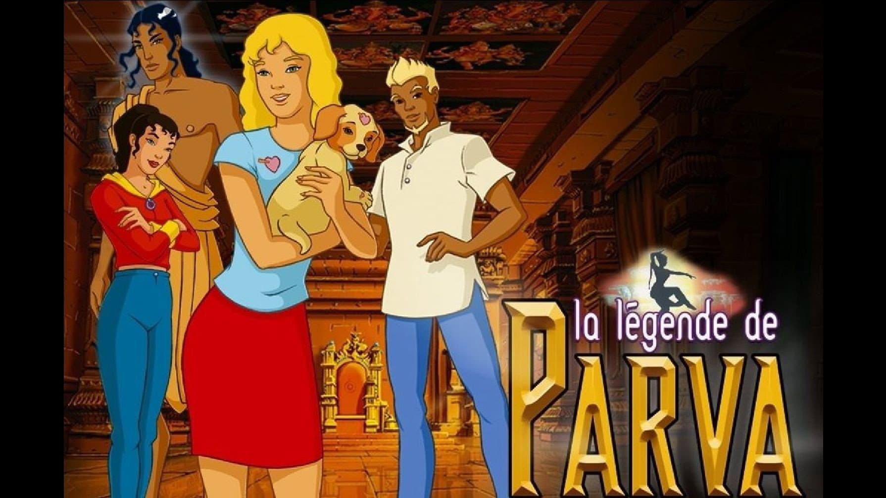 Parva e il principe Shiva - immagine
