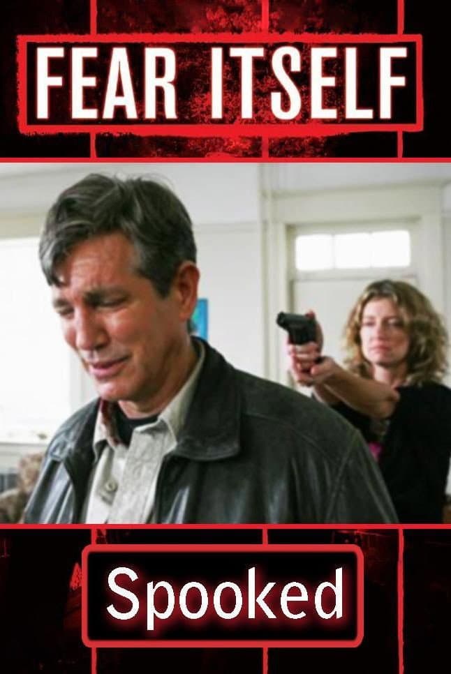 Poster di Spooked