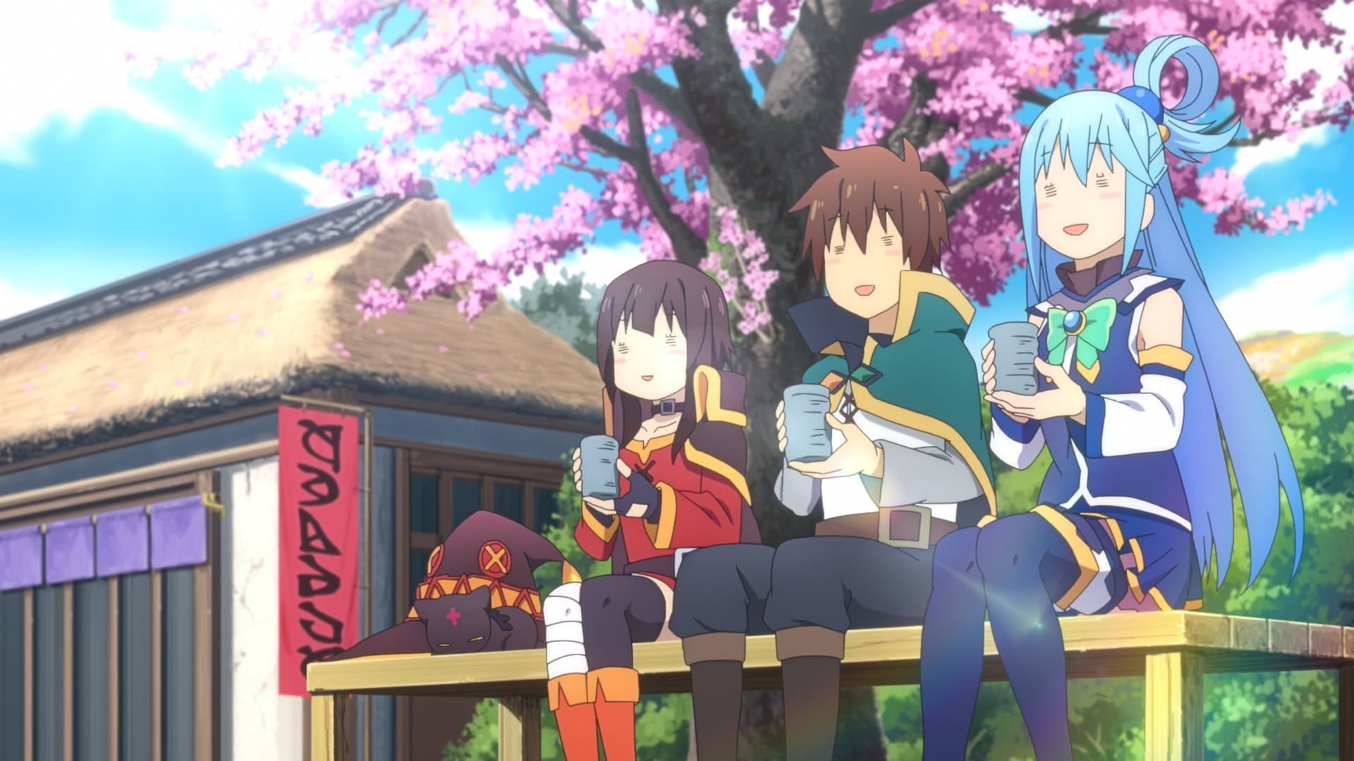 KonoSuba - La leggenda di Crimson - immagine