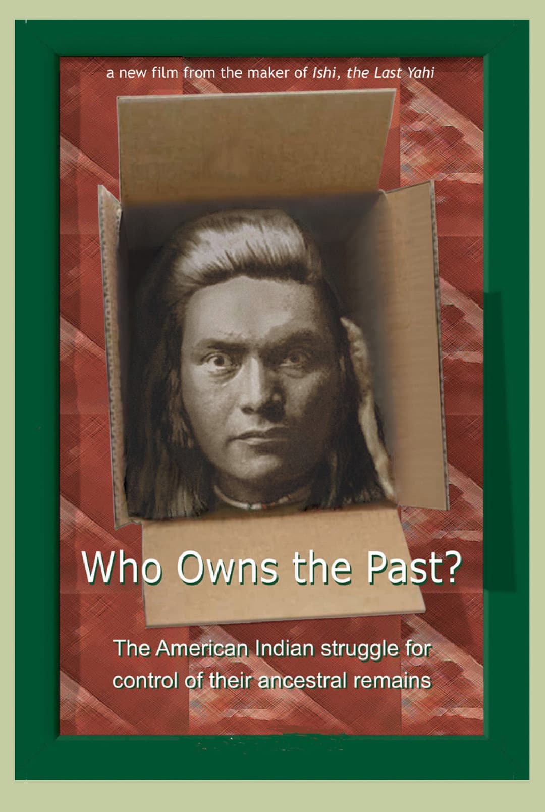Poster di Who Owns the Past?