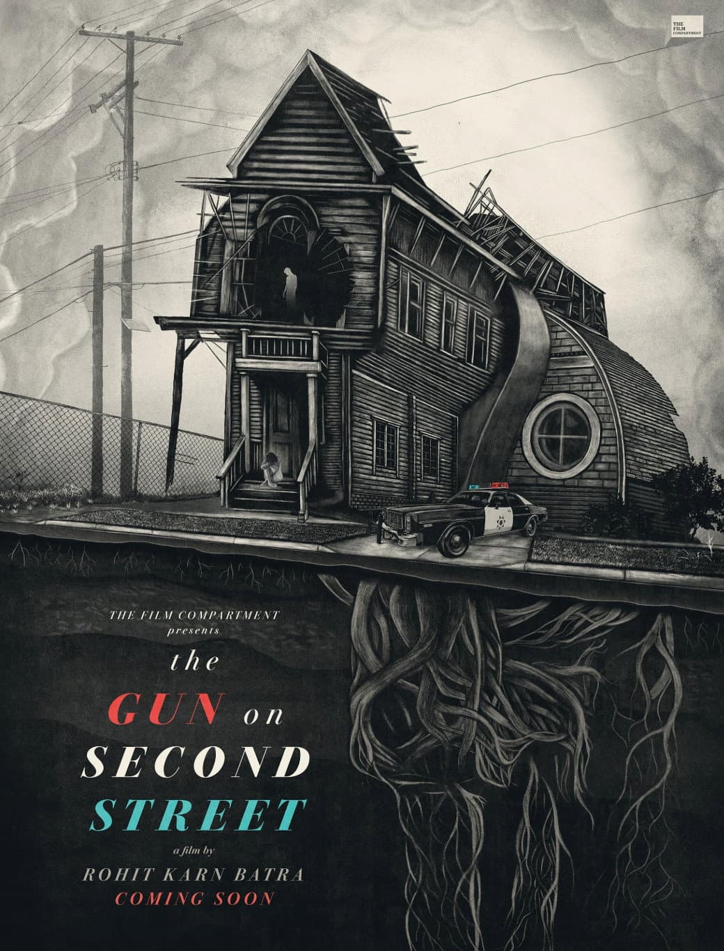 Poster di The Gun on Second Street