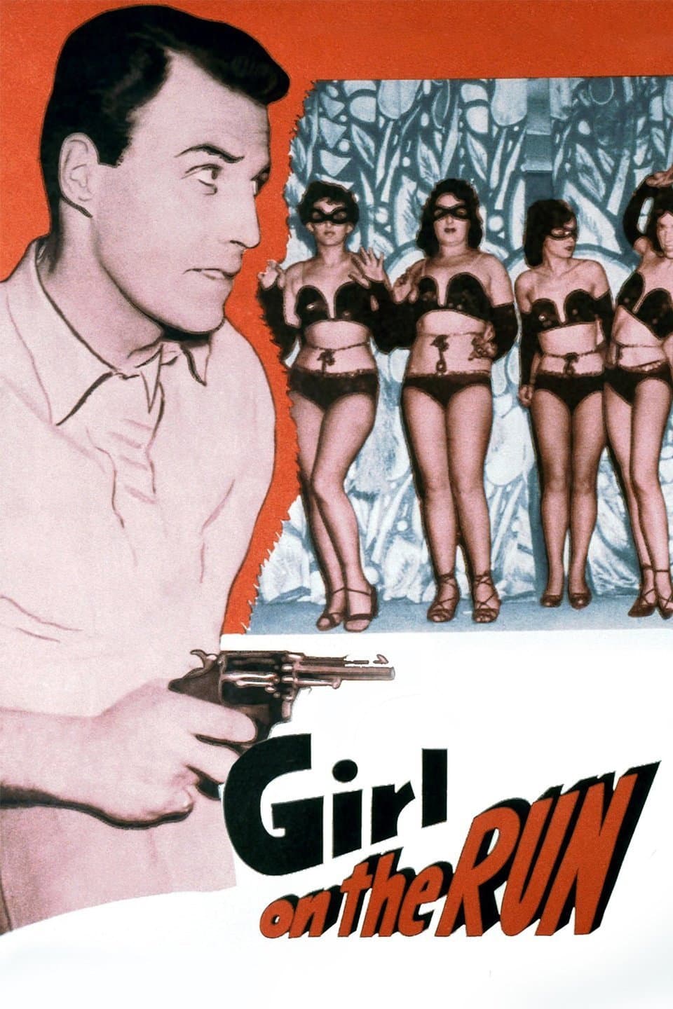 Poster di Girl on the Run