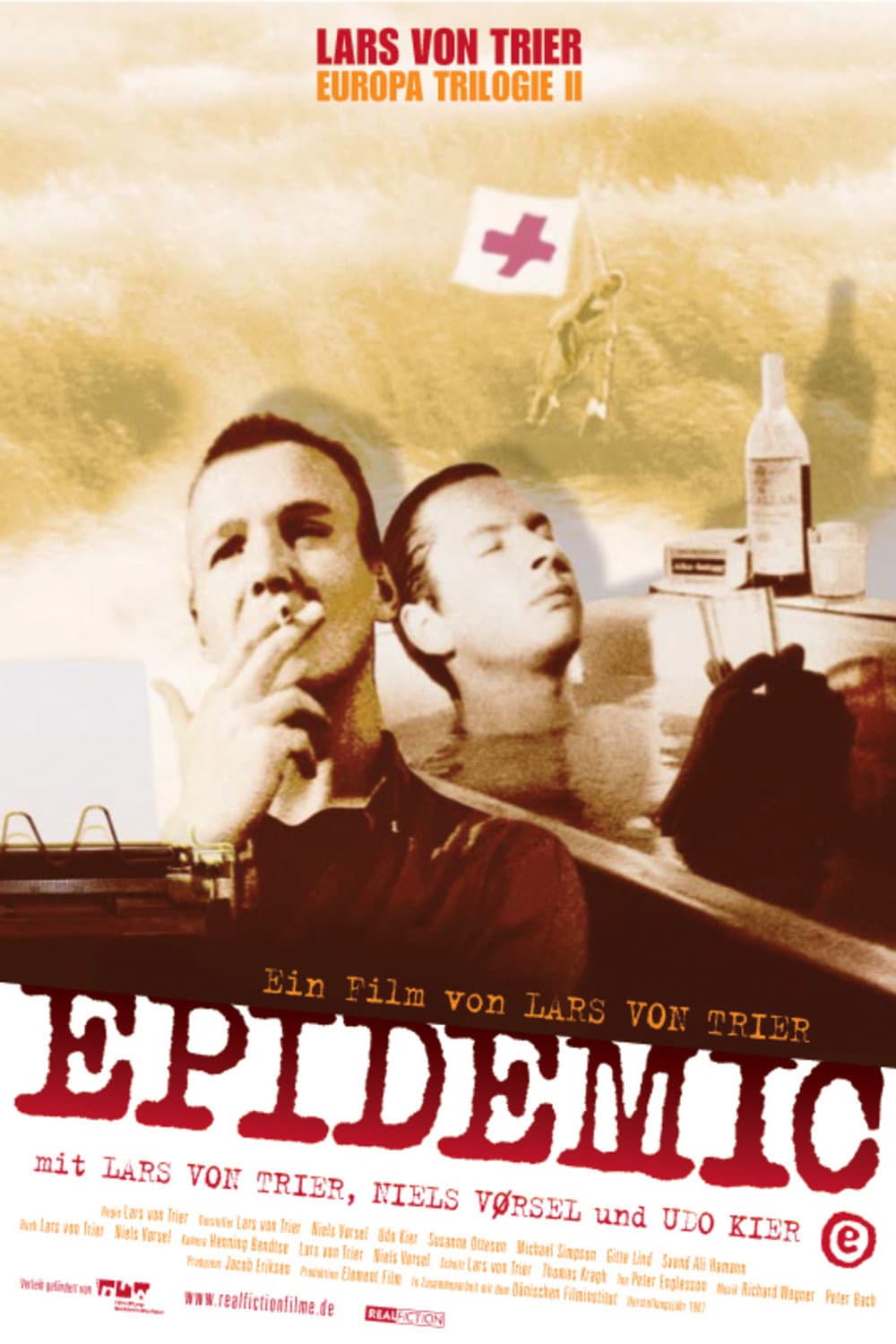 Poster di Epidemic