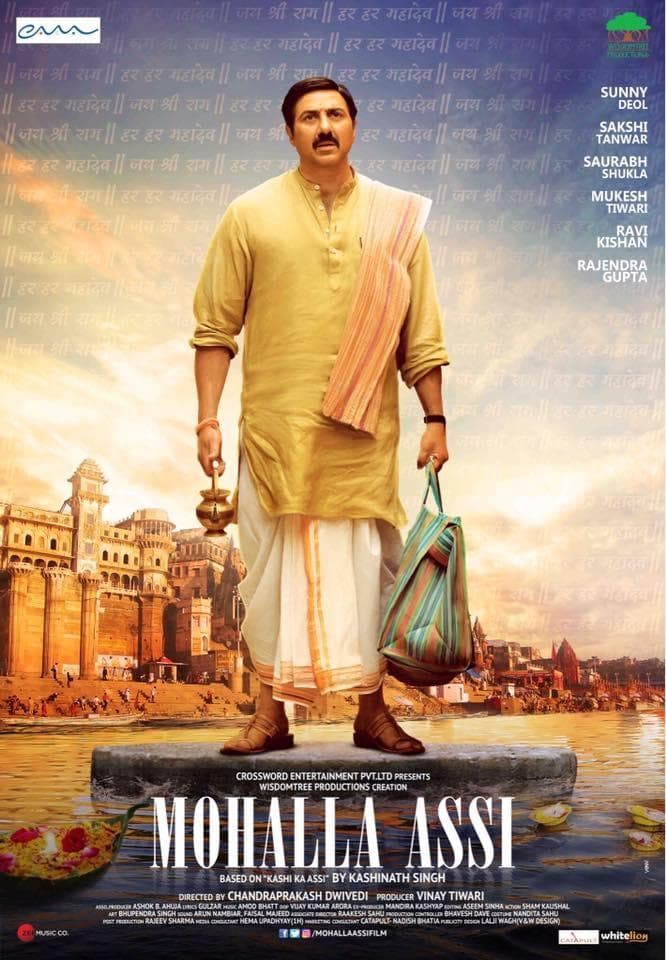 Poster di Mohalla Assi