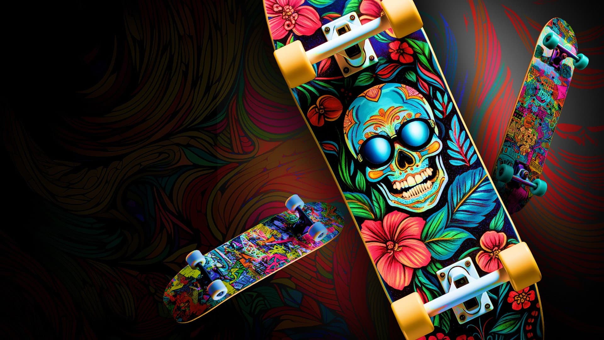 Sk8face - immagine