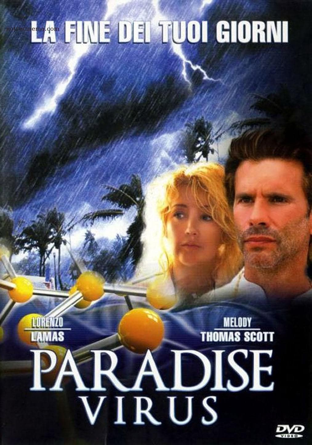 Poster di The Paradise Virus
