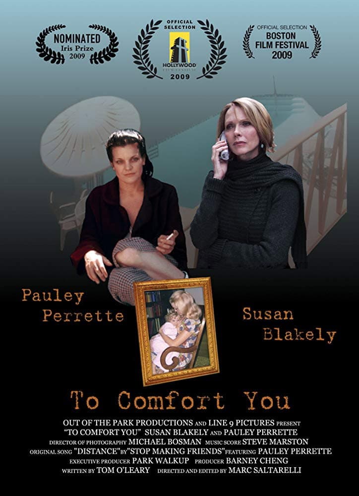 Poster di To Comfort You
