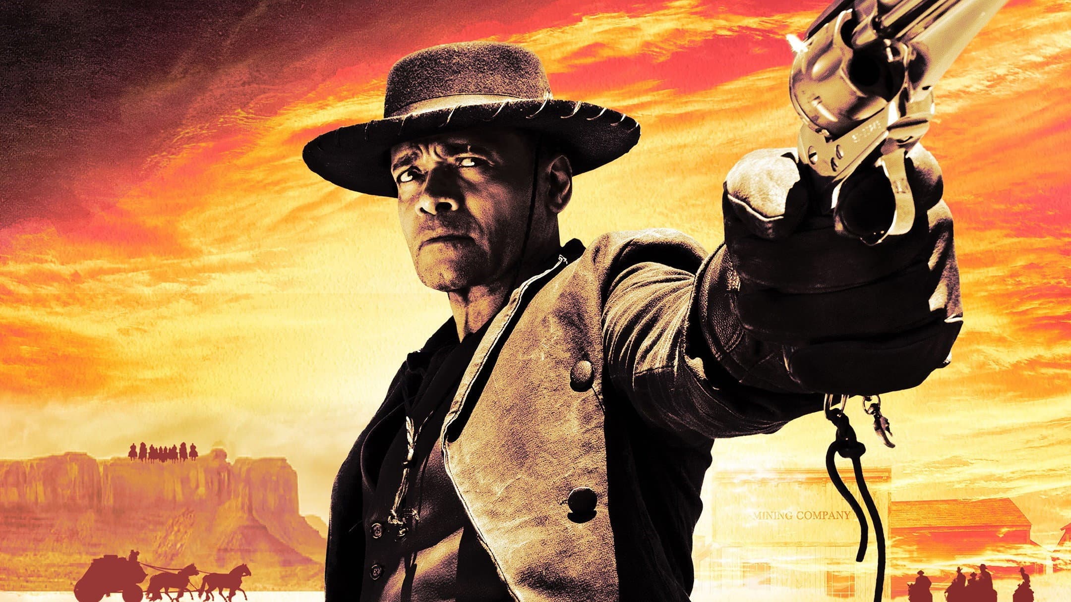 Outlaw Posse - immagine
