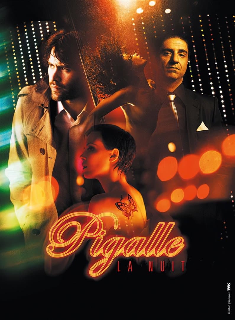 Poster di Pigalle, la nuit