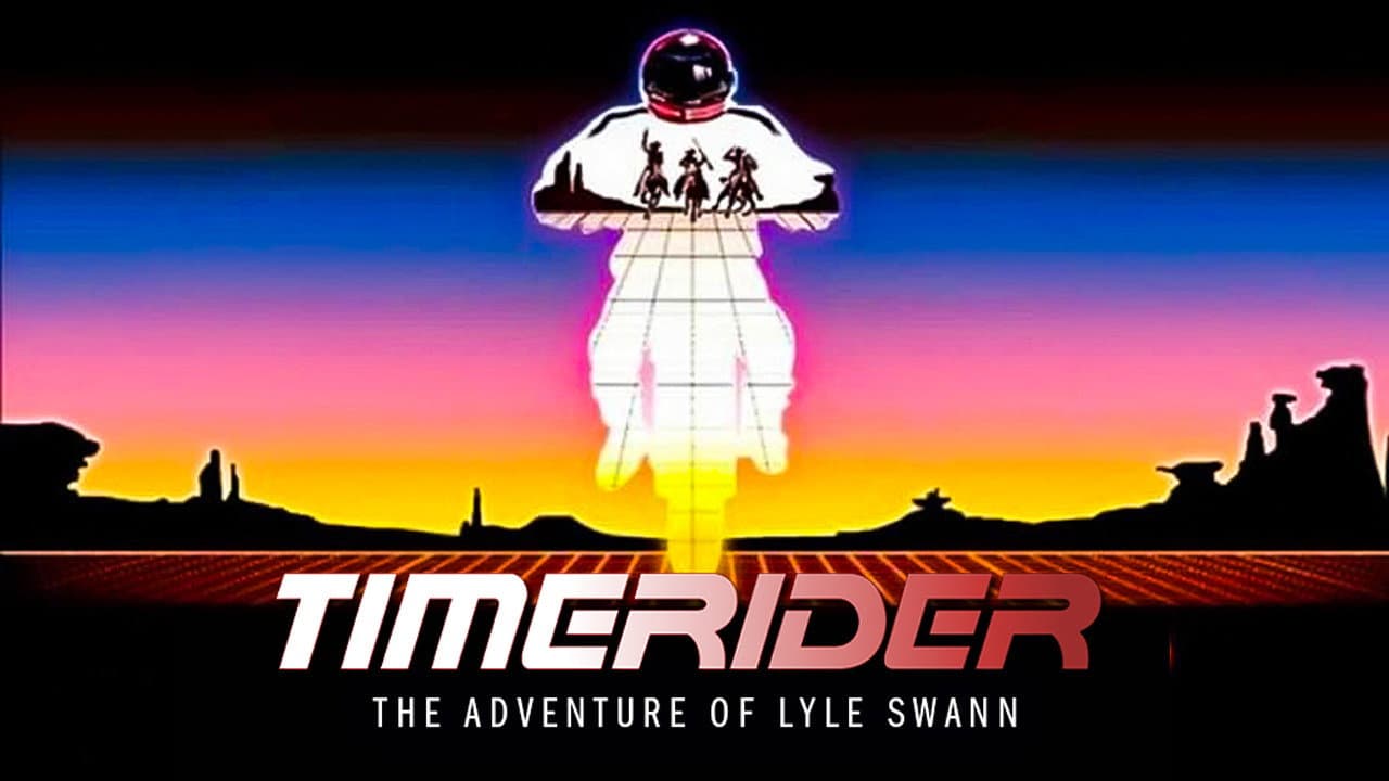 Timerider - una moto contro il muro del tempo - immagine