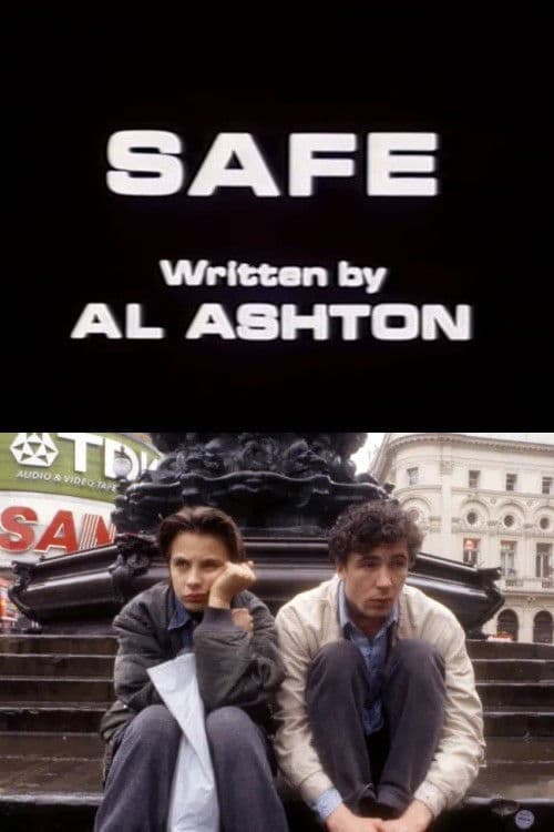 Poster di Safe