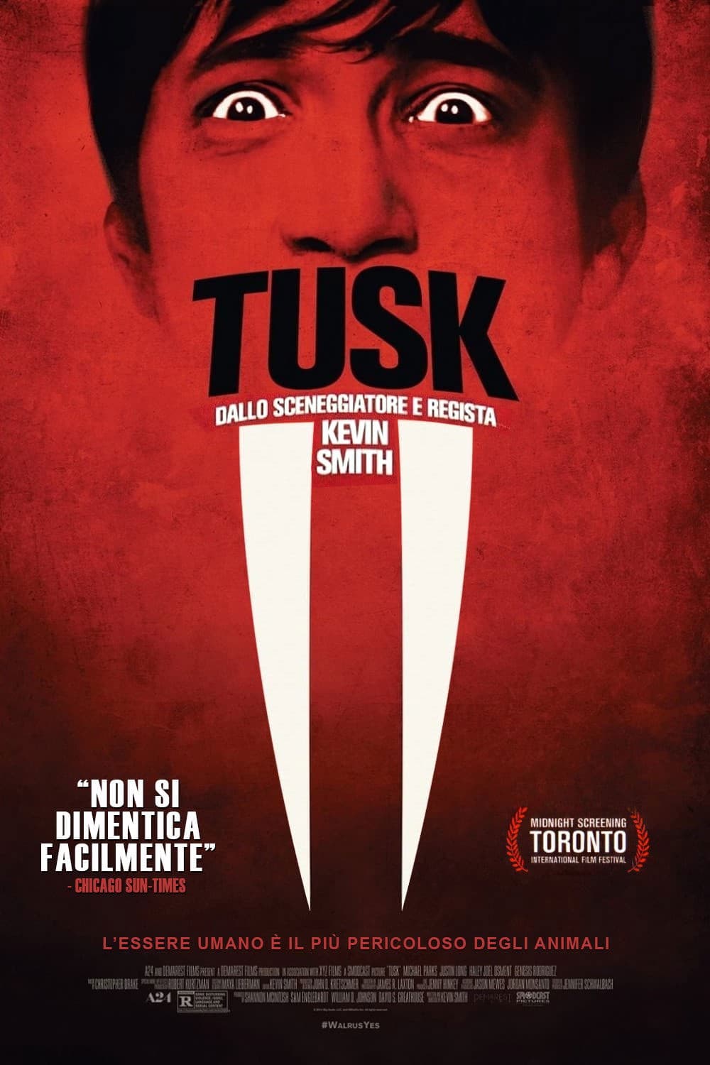 Poster di Tusk