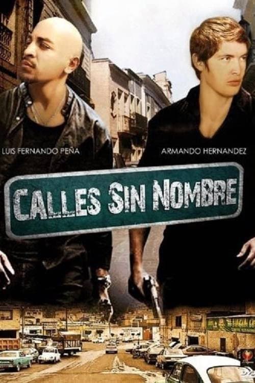 Poster di Calles sin nombre
