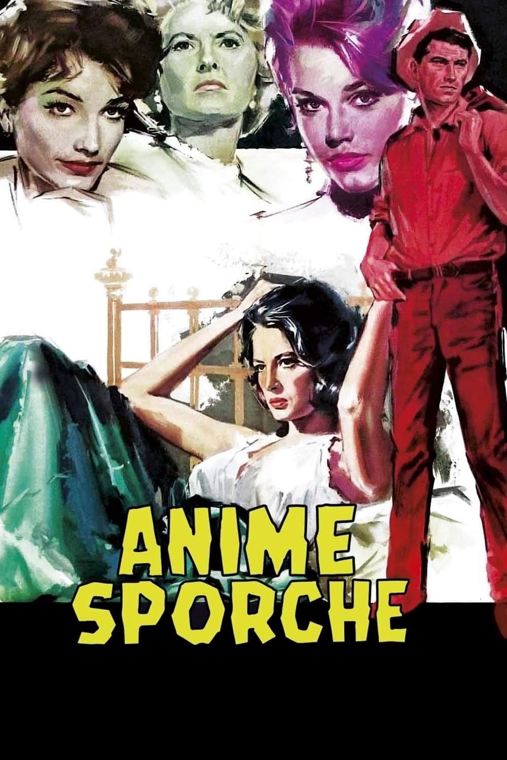 Poster di Anime sporche