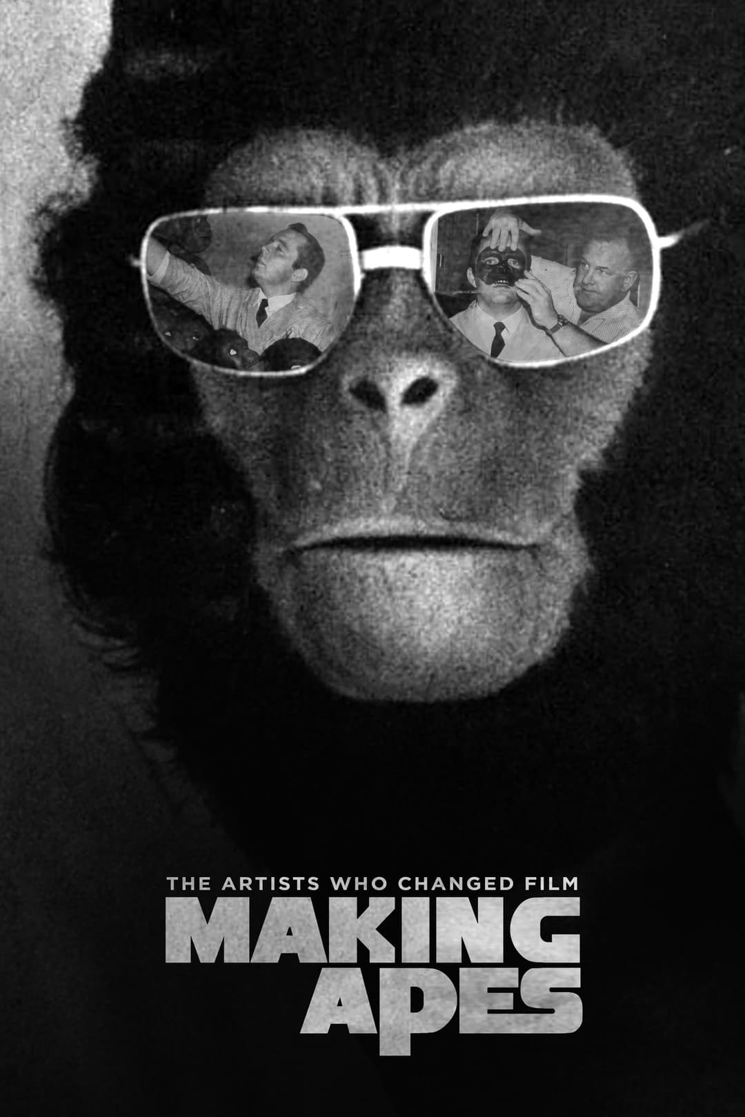 Poster di Making Apes: The Artists Who Changed Film