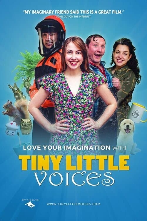 Poster di Tiny Little Voices
