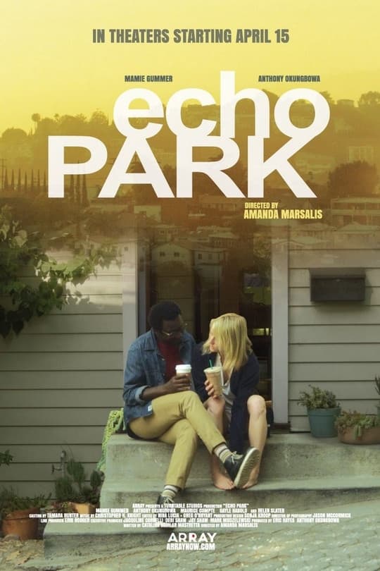 Poster di Echo Park