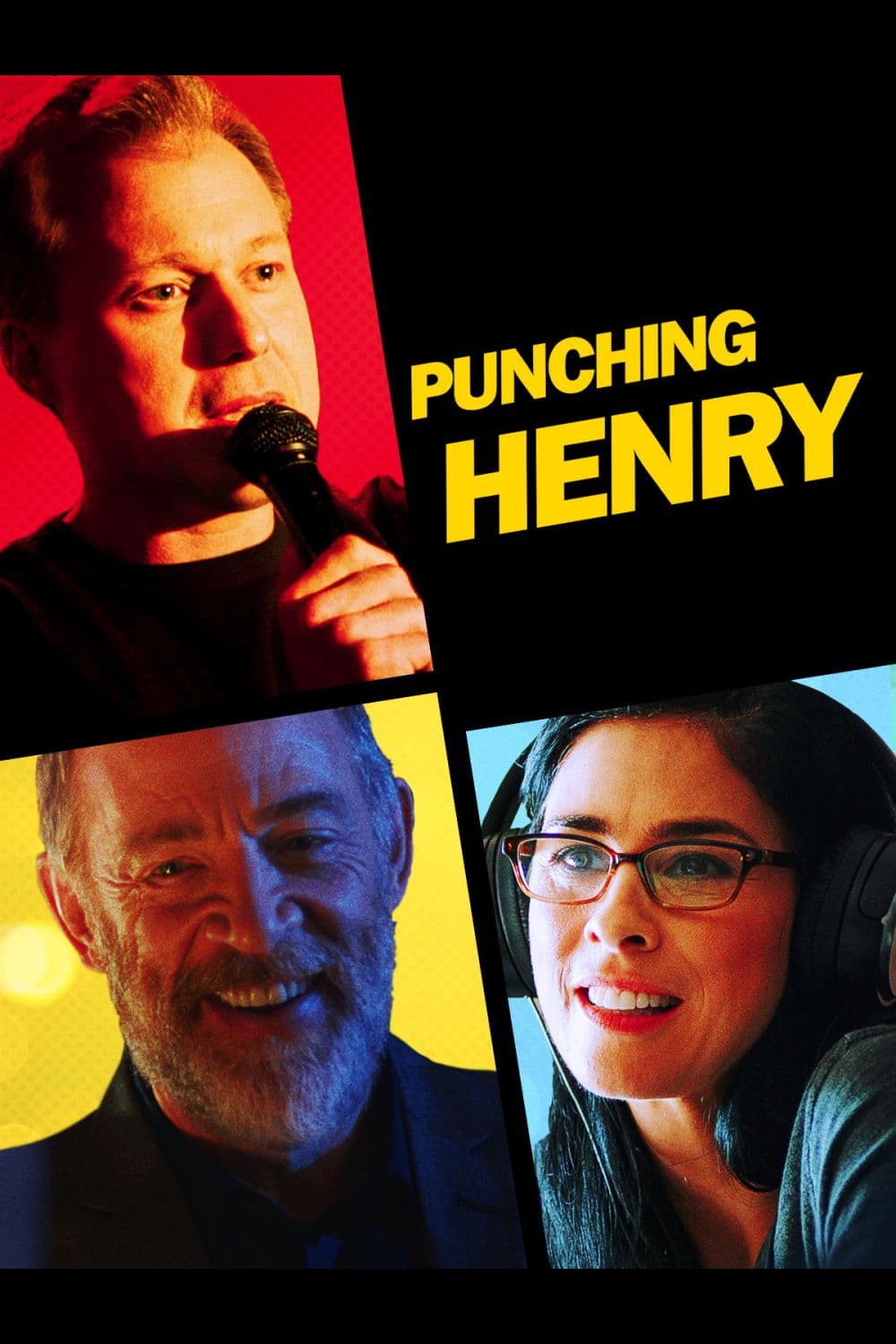Poster di Punching Henry