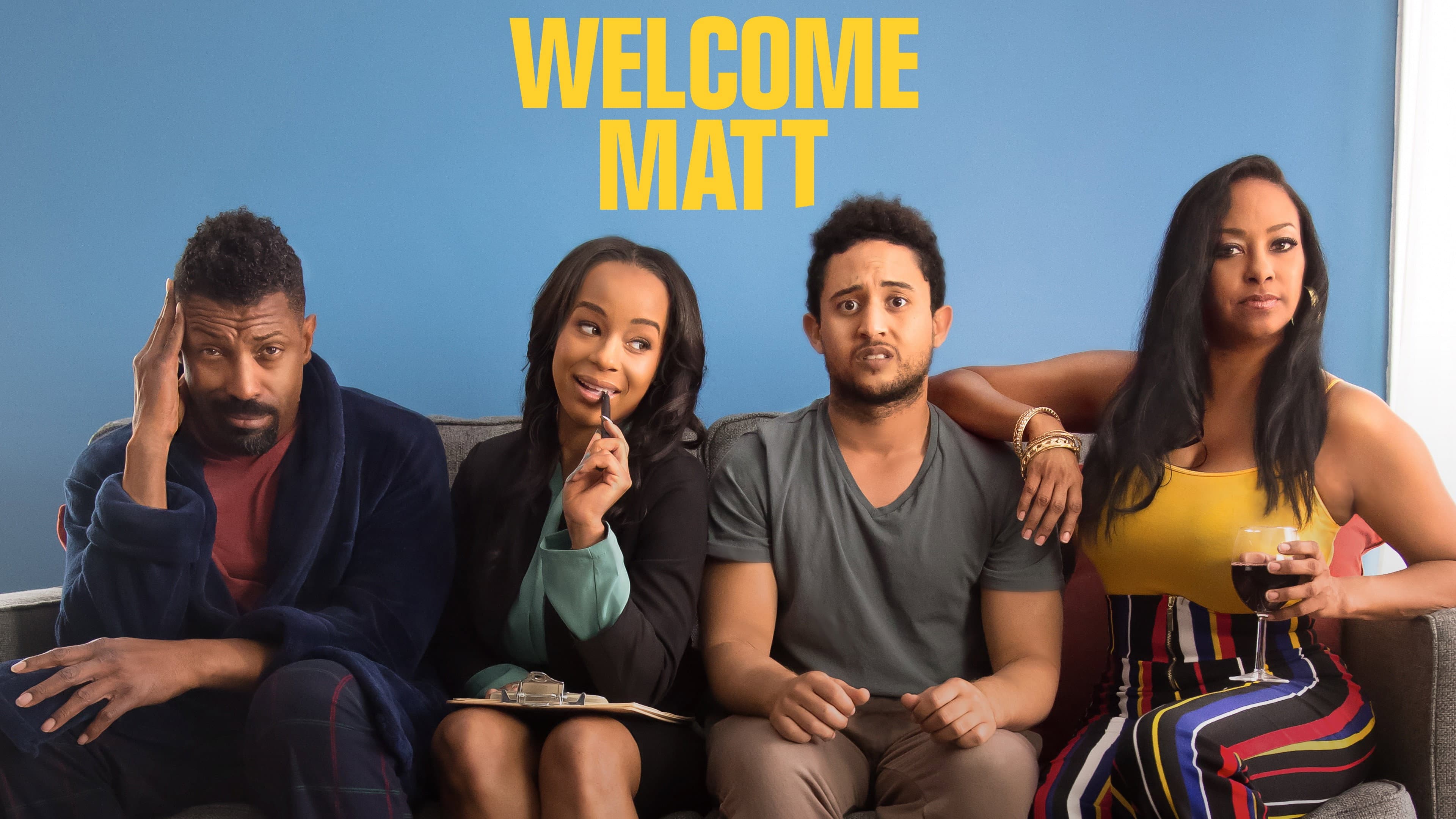 Welcome Matt - immagine