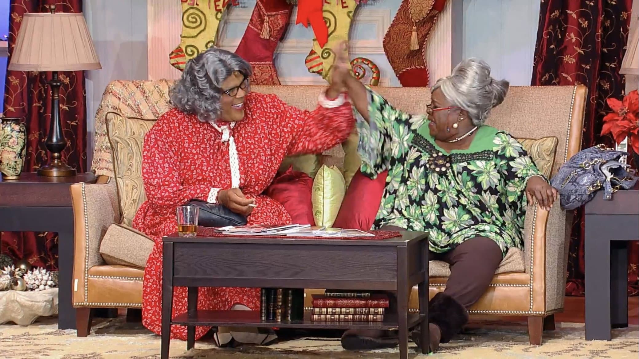 Tyler Perry's A Madea Christmas - The Play - immagine