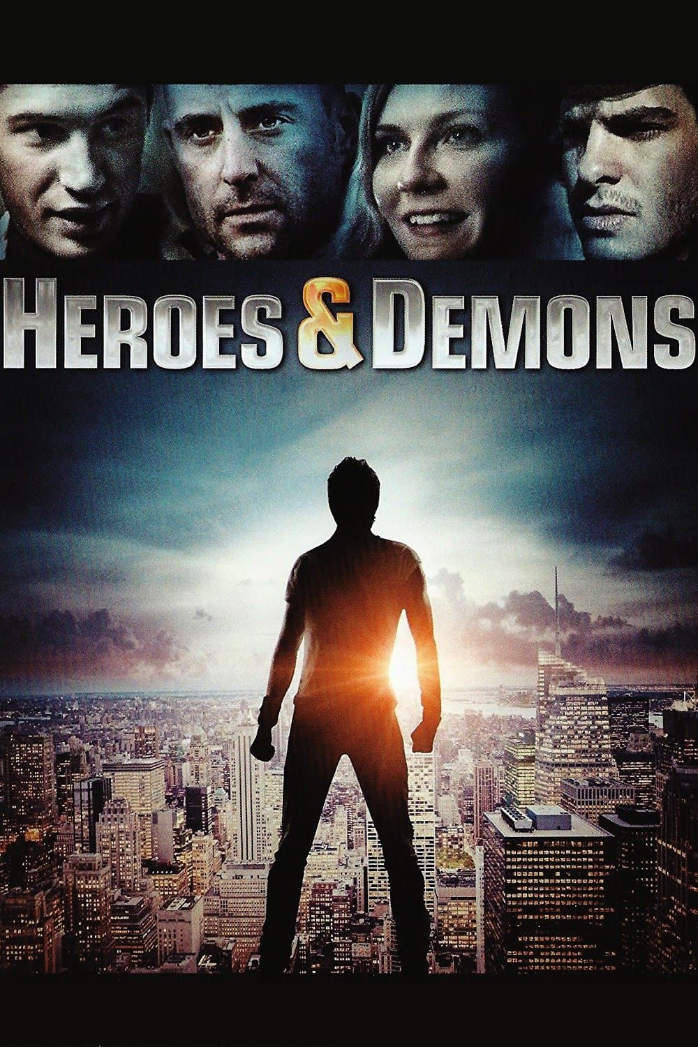 Poster di Heroes and Demons
