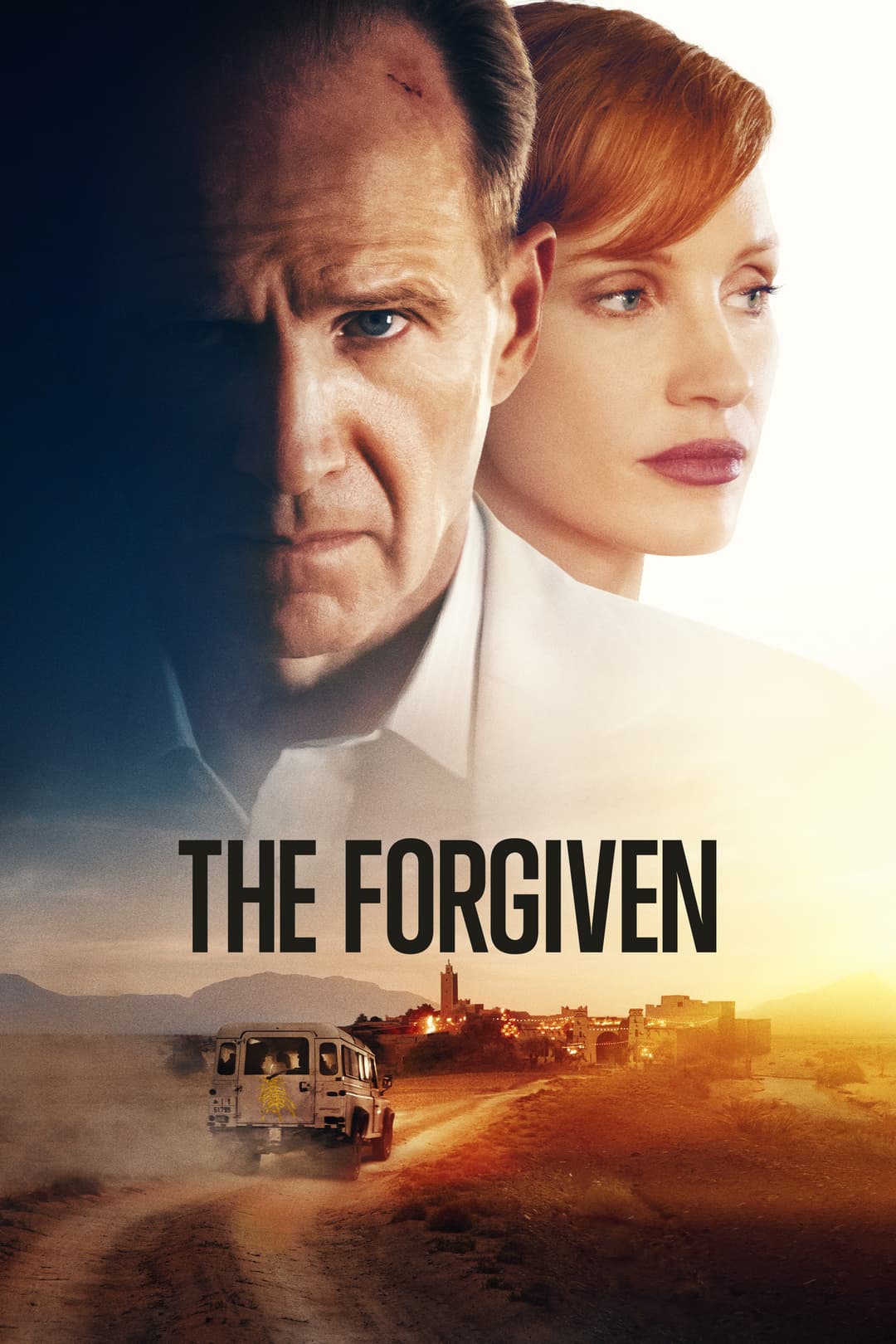 Poster di The Forgiven
