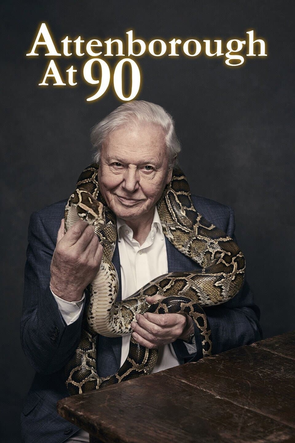 Poster di Attenborough at 90