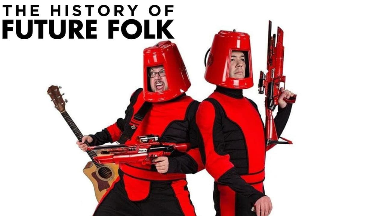 The History of Future Folk - immagine