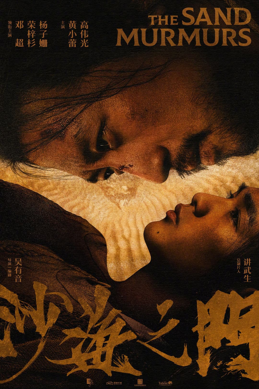 Poster di 沙海之门