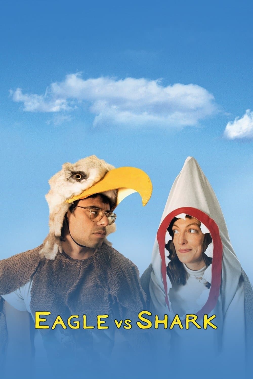 Poster di Eagle vs Shark