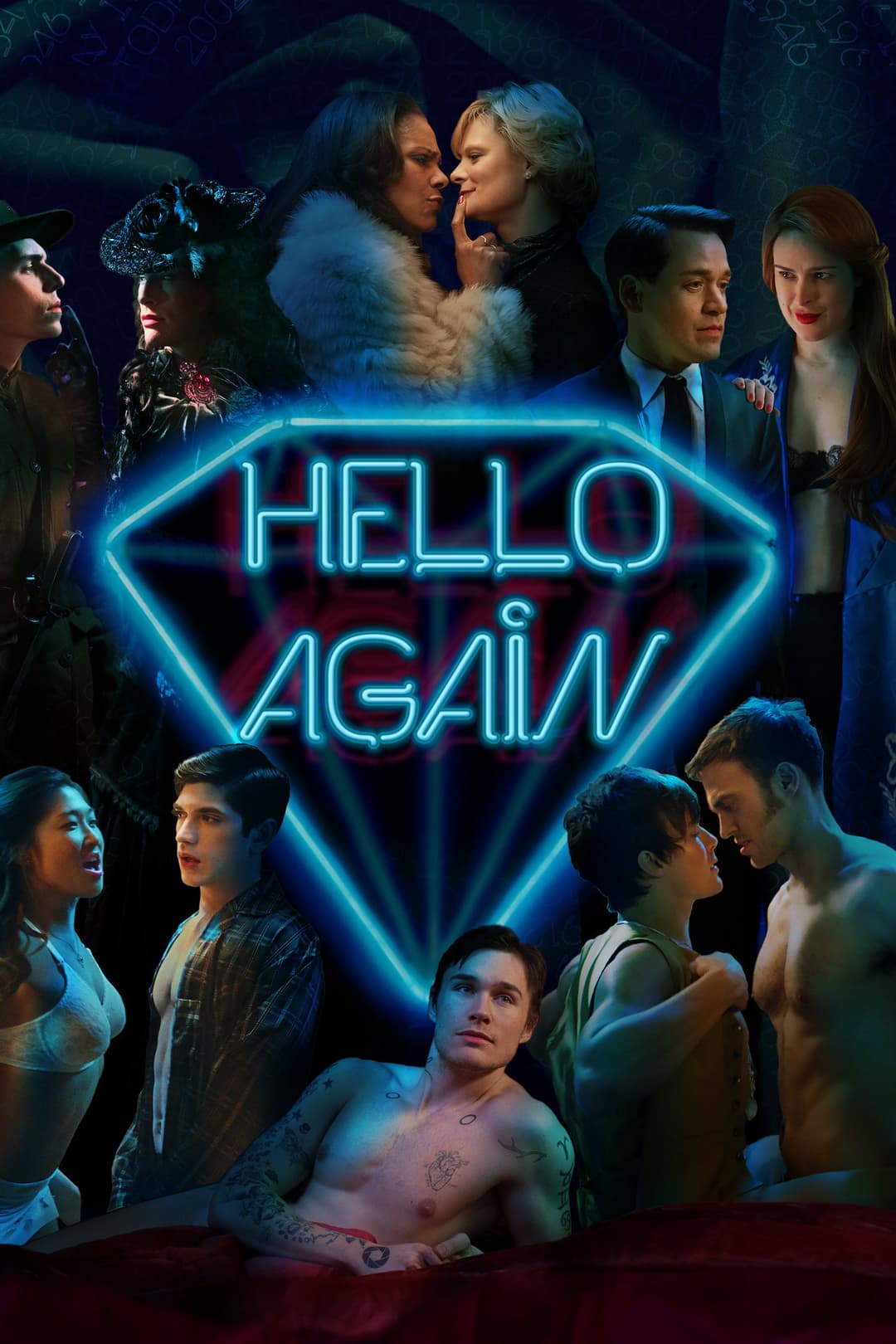 Poster di Hello Again
