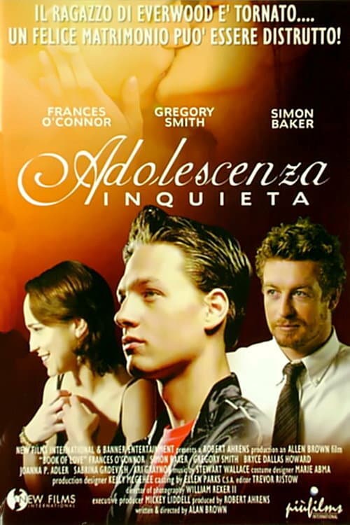 Poster di Adolescenza inquieta
