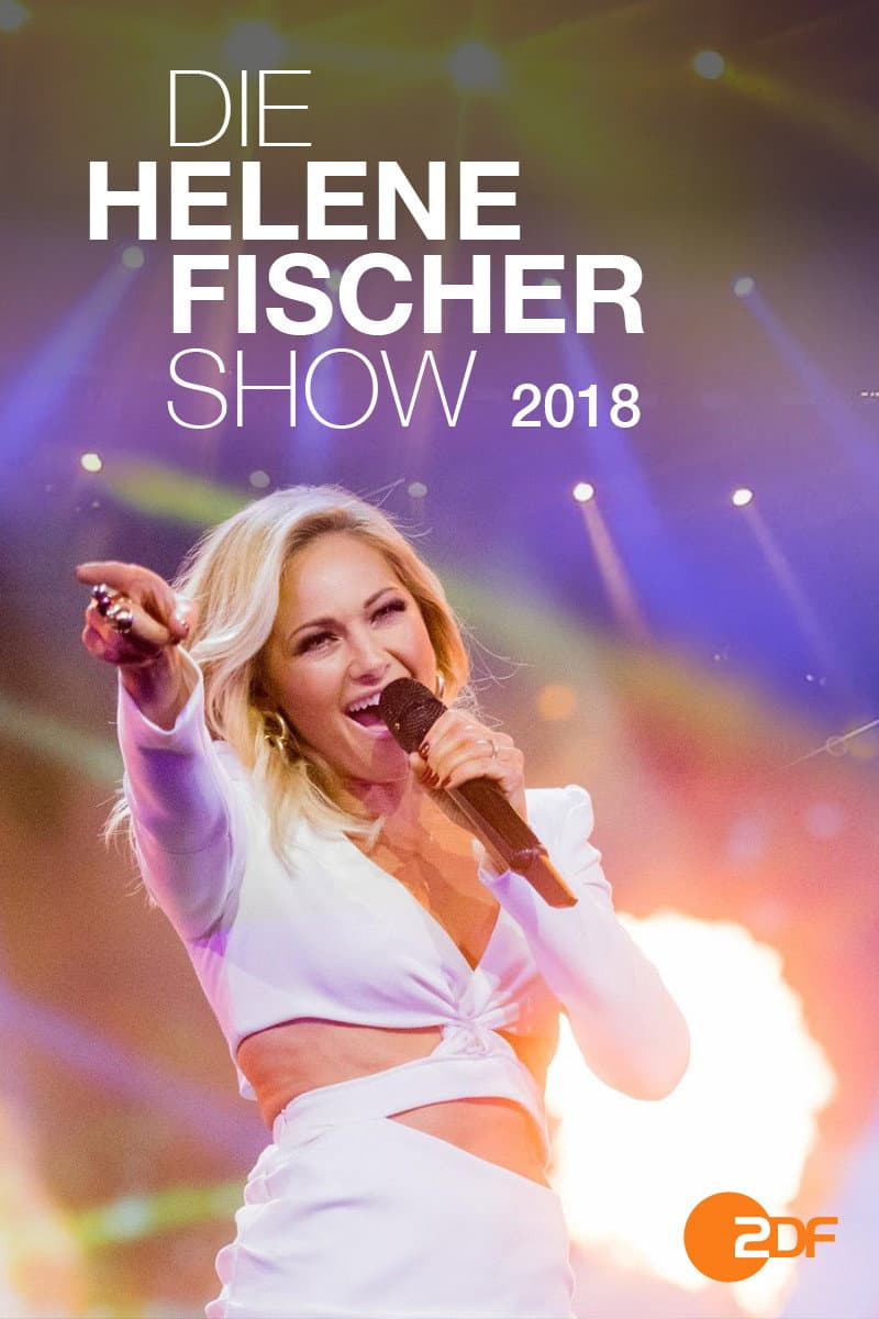 Poster di Die Helene Fischer Show 2018