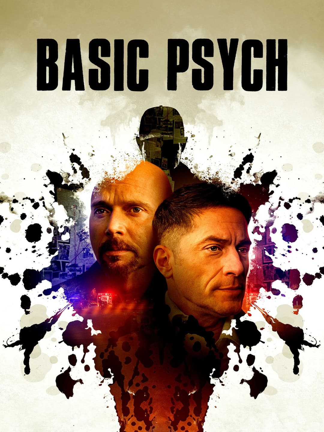 Poster di Basic Psych