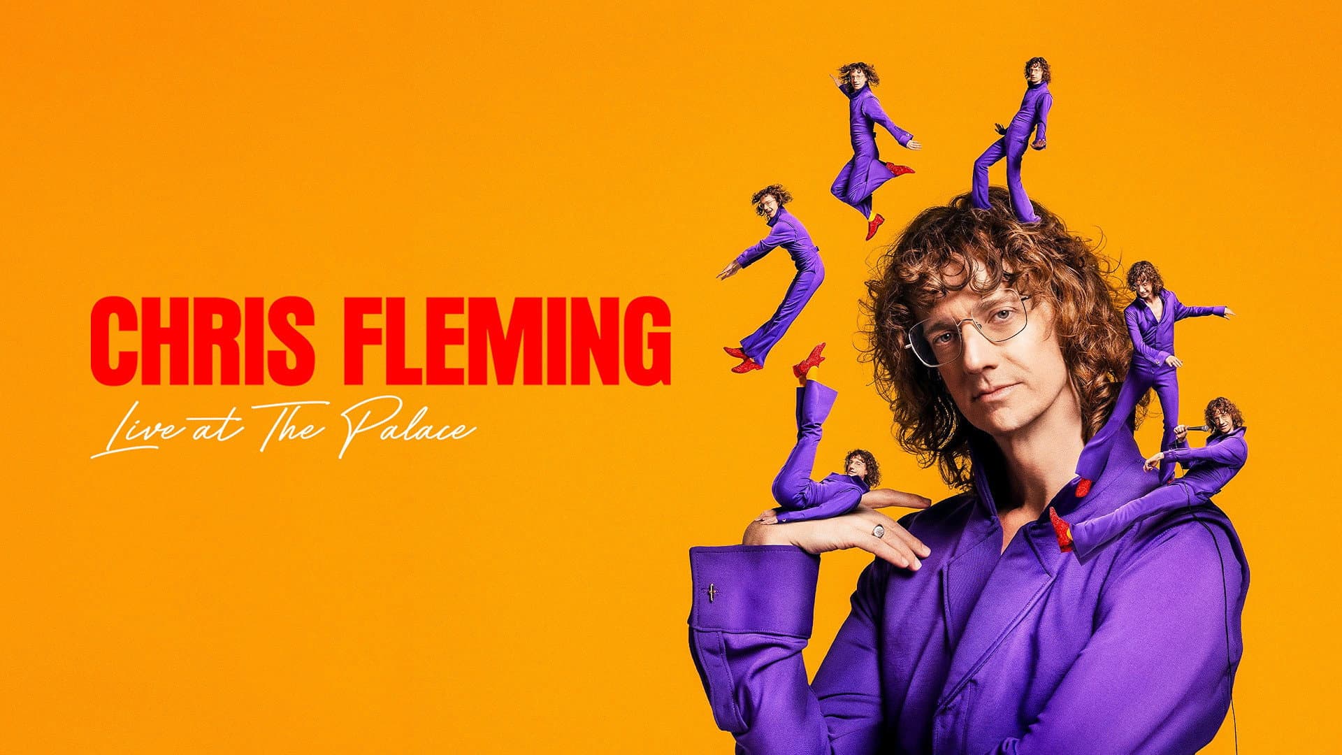 Chris Fleming: Live at The Palace - immagine