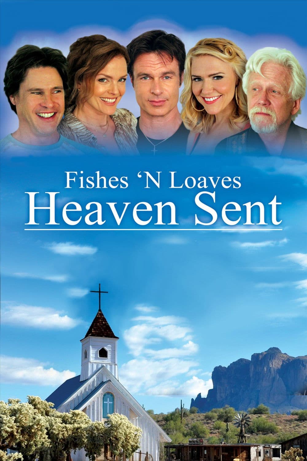 Poster di Fishes 'n Loaves: Heaven Sent