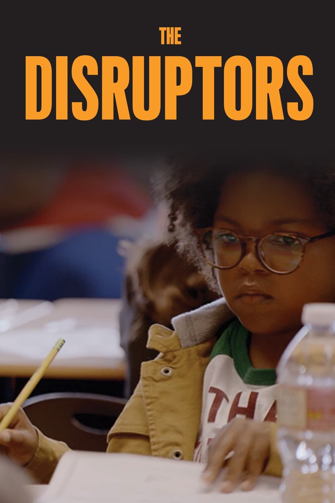 Poster di The Disruptors