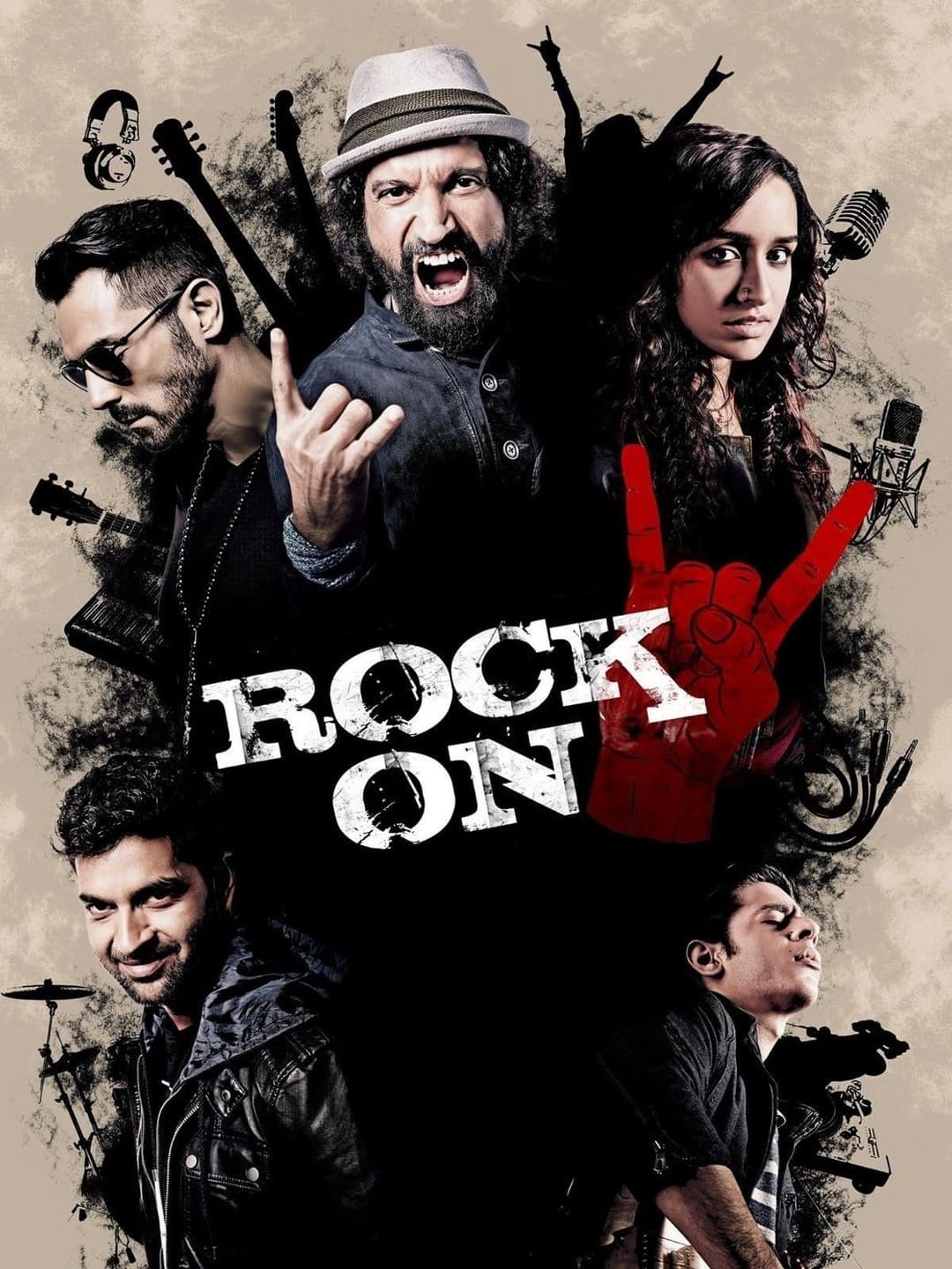 Poster di Rock On 2
