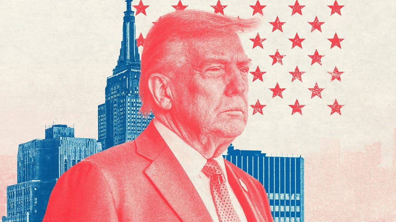 Trump and the Tech Titans - immagine