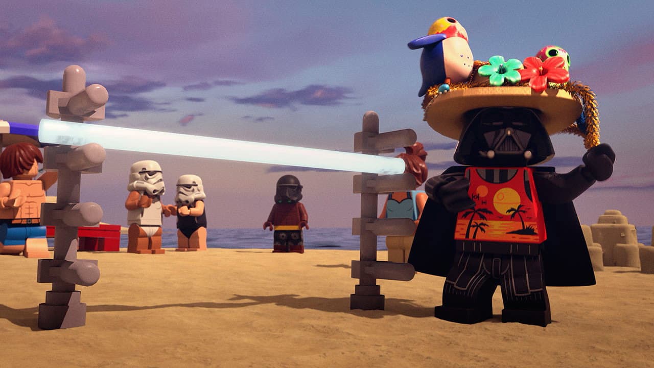LEGO Star Wars Summer Vacation - immagine