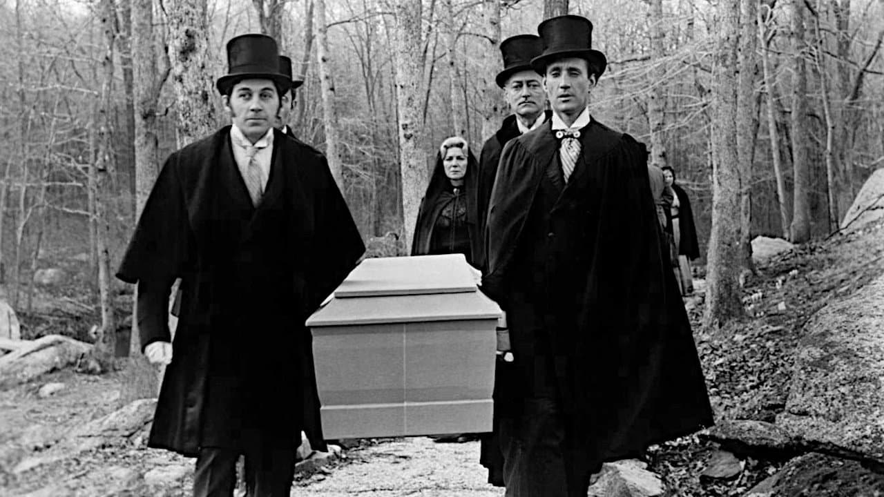The Curse of the Living Corpse - immagine