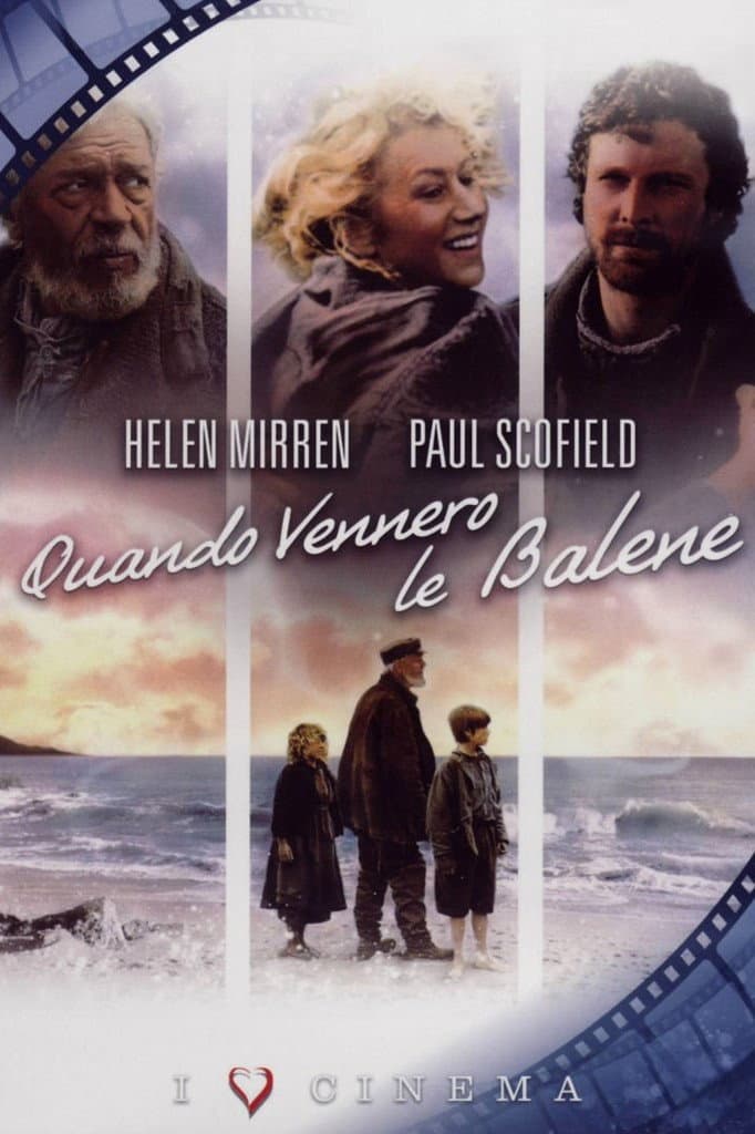 Poster di Quando vennero le balene