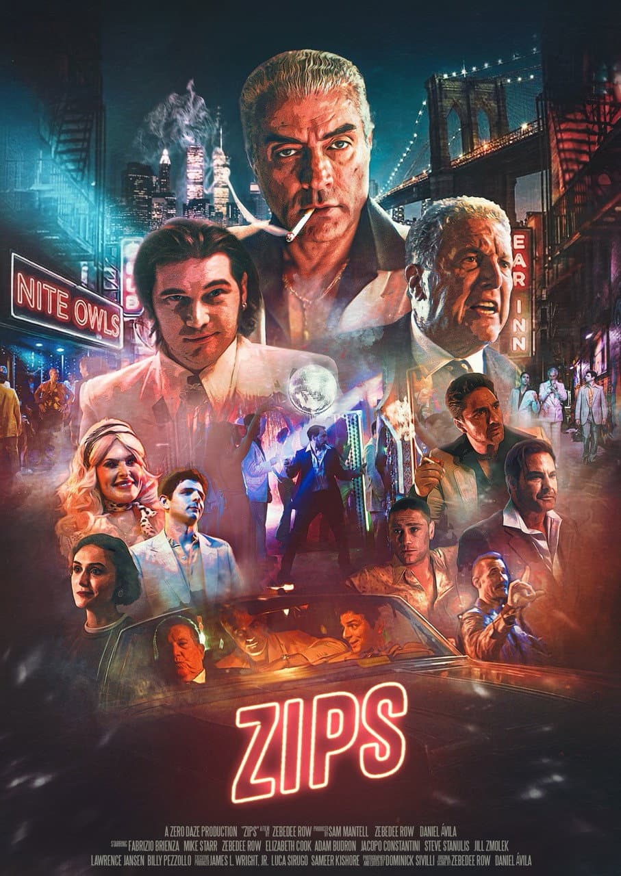 Poster di Zips