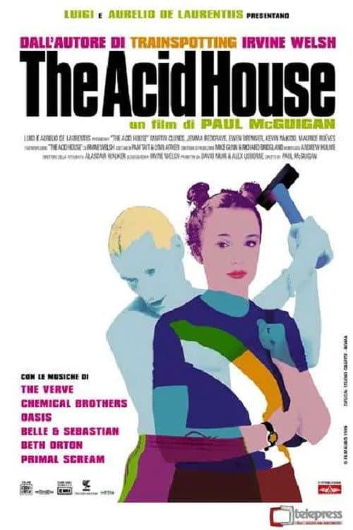 Poster di The Acid House